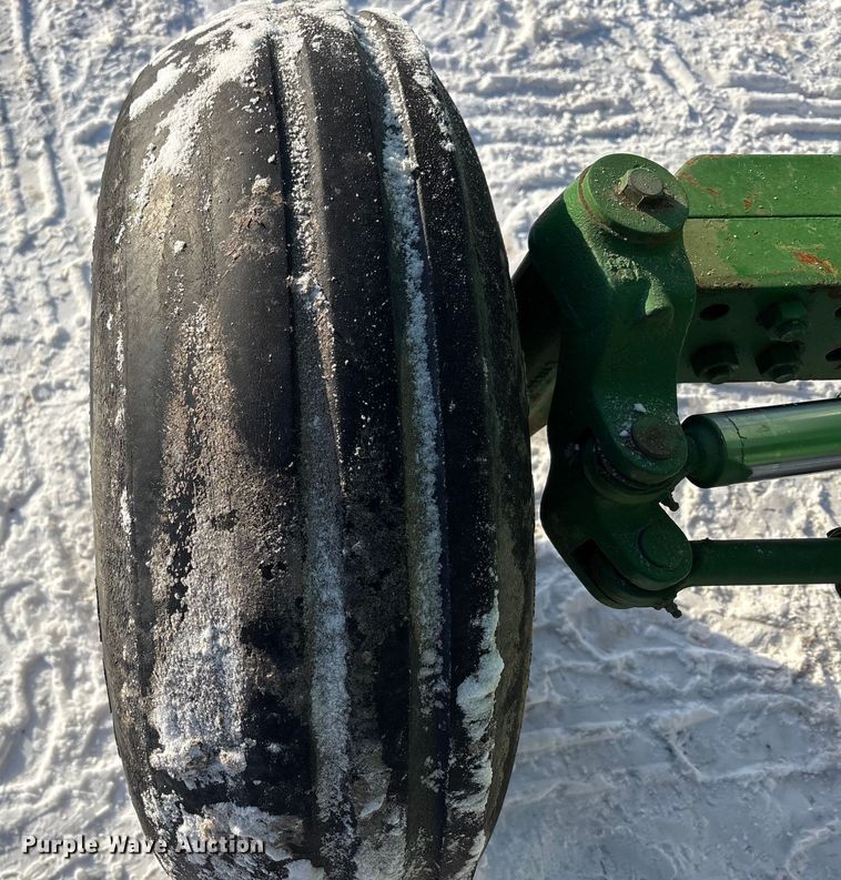 image for item FK1132 1996 John Deere 6400 tractor