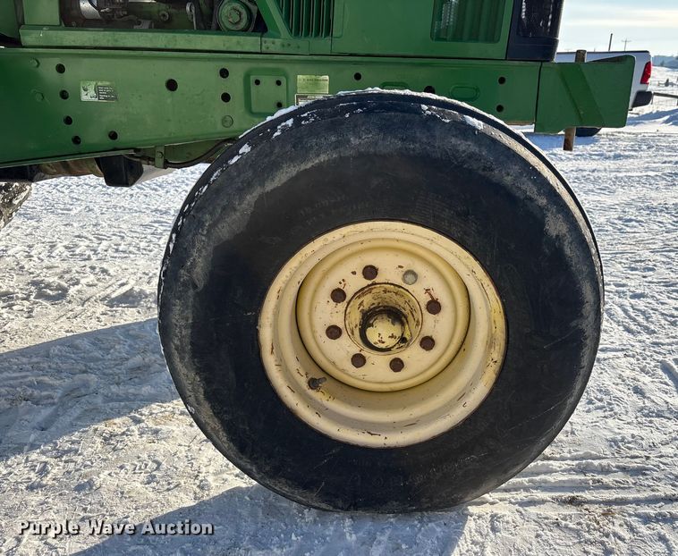 image for item FK1132 1996 John Deere 6400 tractor