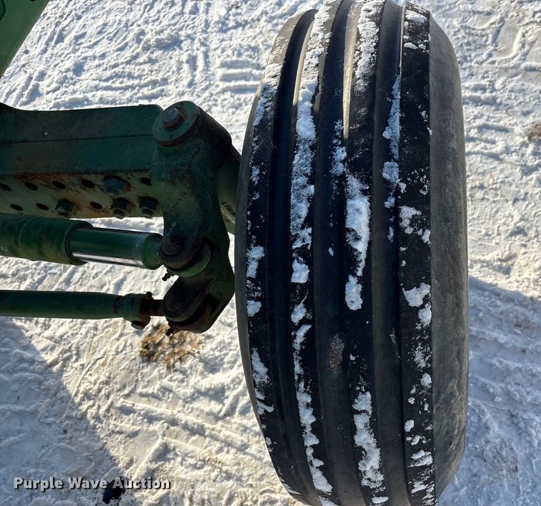 image for item FK1132 1996 John Deere 6400 tractor