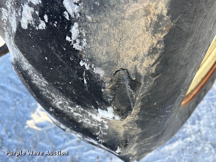 image for item FK1132 1996 John Deere 6400 tractor