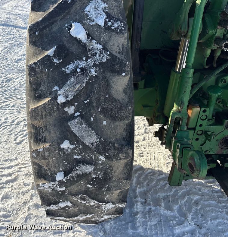 image for item FK1132 1996 John Deere 6400 tractor