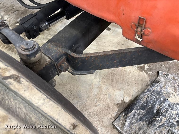 image for item FK1518 1978 Allis-Chalmers 7060 tractor