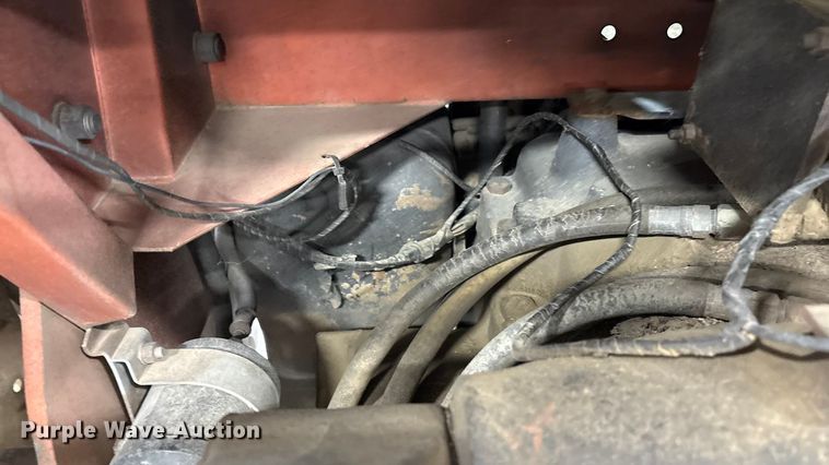 image for item FK1518 1978 Allis-Chalmers 7060 tractor