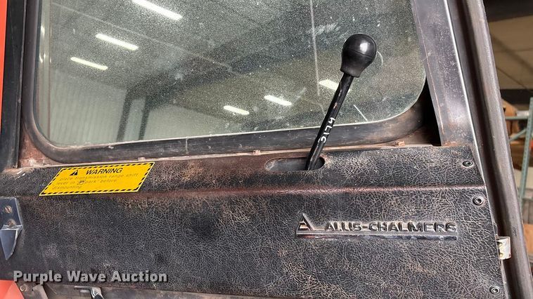 image for item FK1518 1978 Allis-Chalmers 7060 tractor