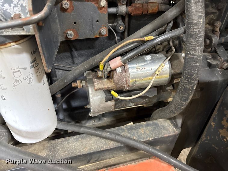 image for item FK1518 1978 Allis-Chalmers 7060 tractor