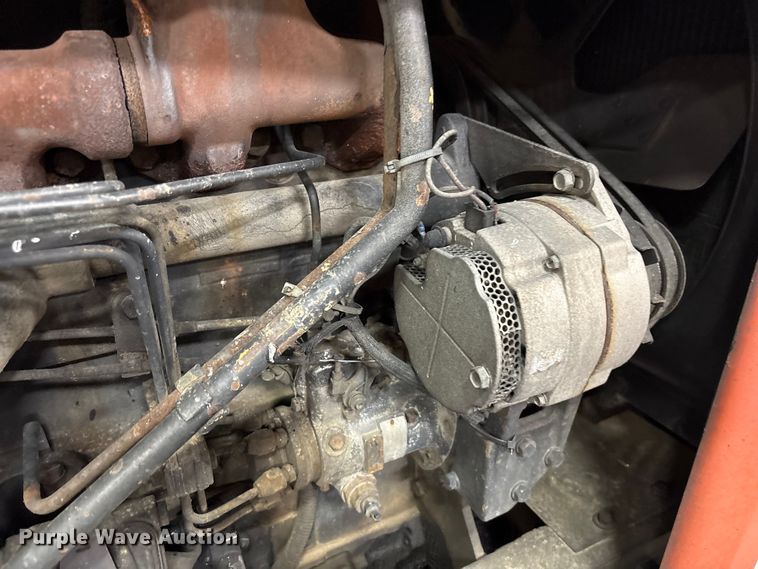 image for item FK1518 1978 Allis-Chalmers 7060 tractor