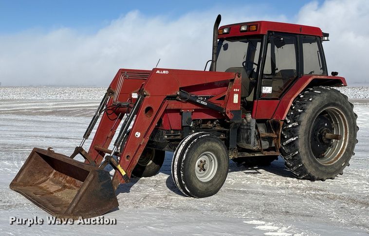 image for item FK1521 1990 Case IH 5130 tractor