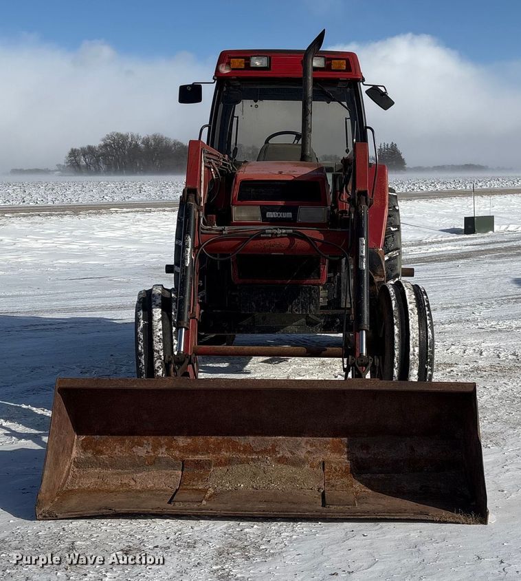 image for item FK1521 1990 Case IH 5130 tractor