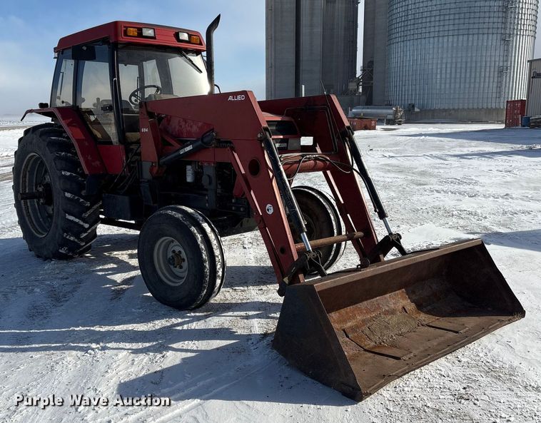 image for item FK1521 1990 Case IH 5130 tractor