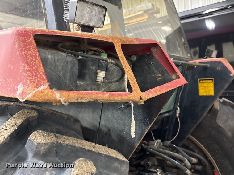 image for item FK1521 1990 Case IH 5130 tractor