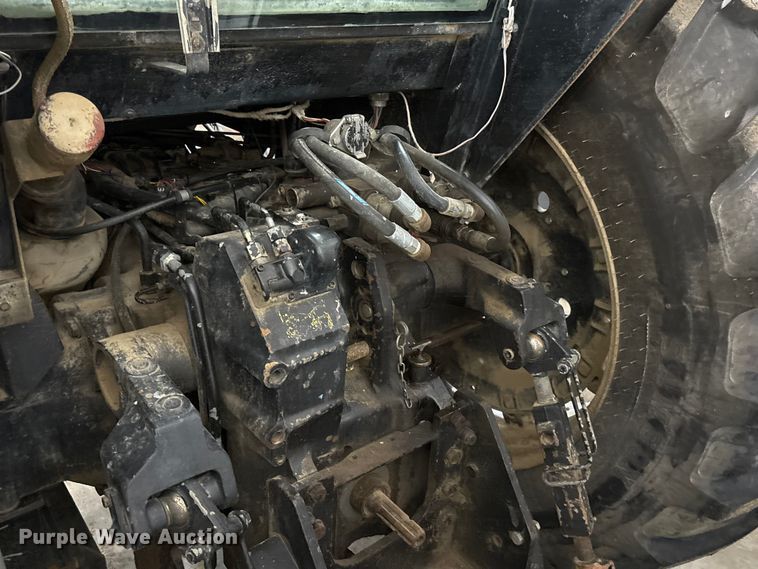 image for item FK1521 1990 Case IH 5130 tractor