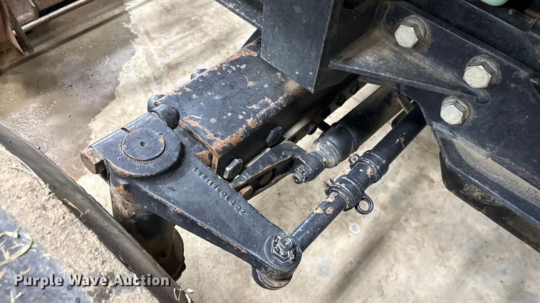 image for item FK1521 1990 Case IH 5130 tractor