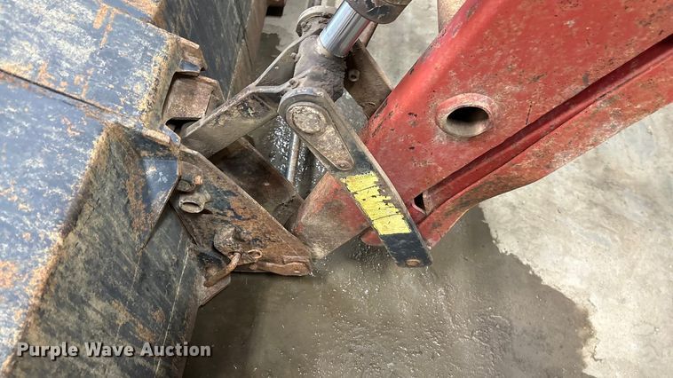 image for item FK1521 1990 Case IH 5130 tractor