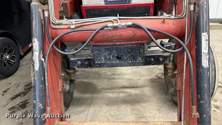 image for item FK1521 1990 Case IH 5130 tractor