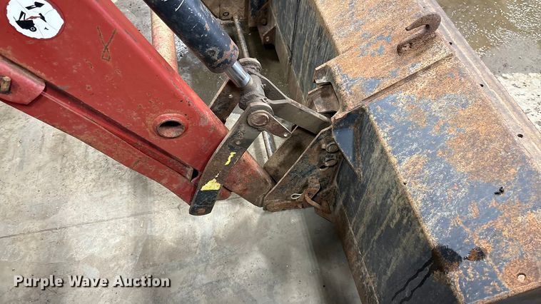 image for item FK1521 1990 Case IH 5130 tractor