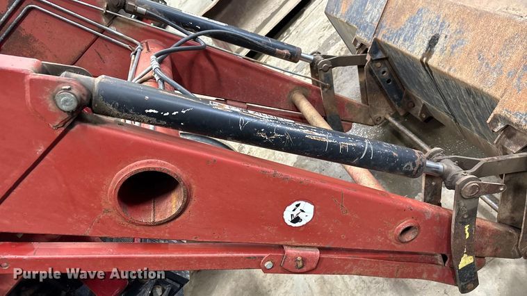 image for item FK1521 1990 Case IH 5130 tractor