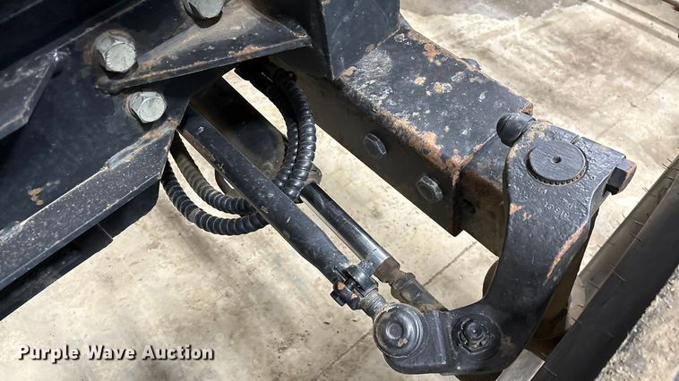 image for item FK1521 1990 Case IH 5130 tractor