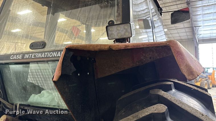 image for item FK1521 1990 Case IH 5130 tractor