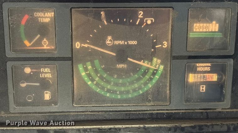 image for item FK1521 1990 Case IH 5130 tractor