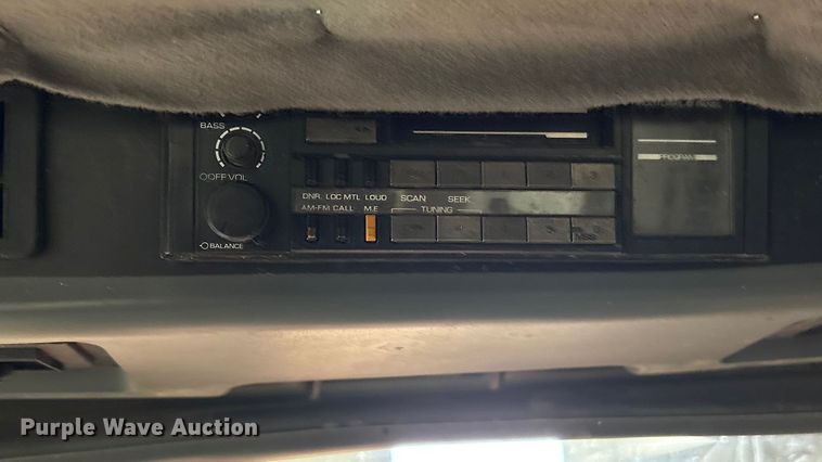 image for item FK1521 1990 Case IH 5130 tractor