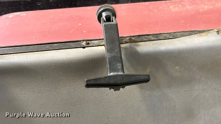 image for item FK1521 1990 Case IH 5130 tractor