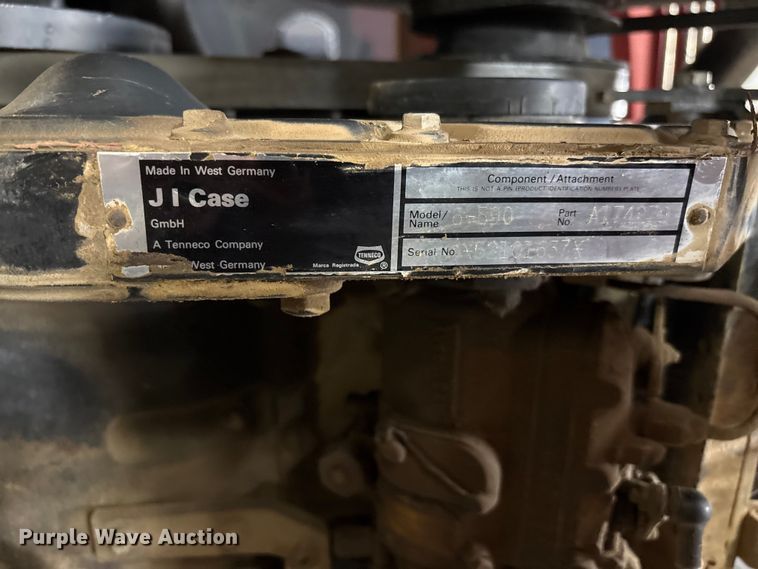 image for item FK1521 1990 Case IH 5130 tractor