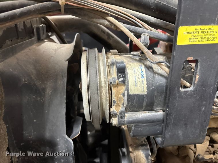 image for item FK1521 1990 Case IH 5130 tractor