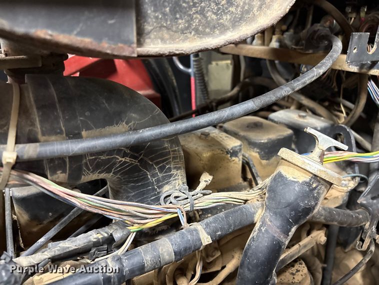 image for item FK1521 1990 Case IH 5130 tractor