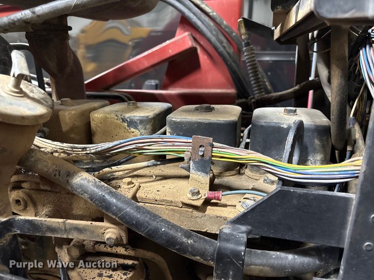 image for item FK1521 1990 Case IH 5130 tractor