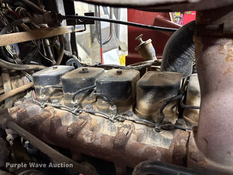 image for item FK1521 1990 Case IH 5130 tractor