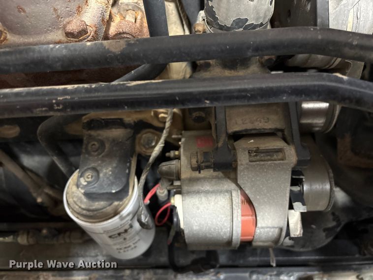 image for item FK1521 1990 Case IH 5130 tractor