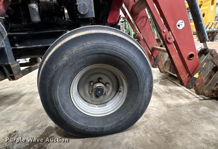 image for item FK1521 1990 Case IH 5130 tractor