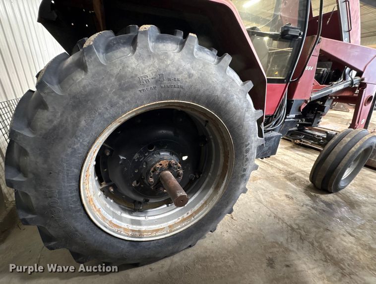 image for item FK1521 1990 Case IH 5130 tractor