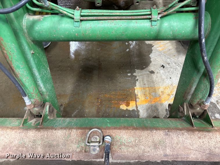 image for item FK1522 1991 John Deere 2955 tractor