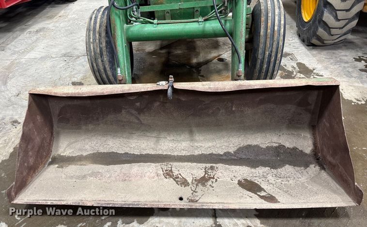image for item FK1522 1991 John Deere 2955 tractor