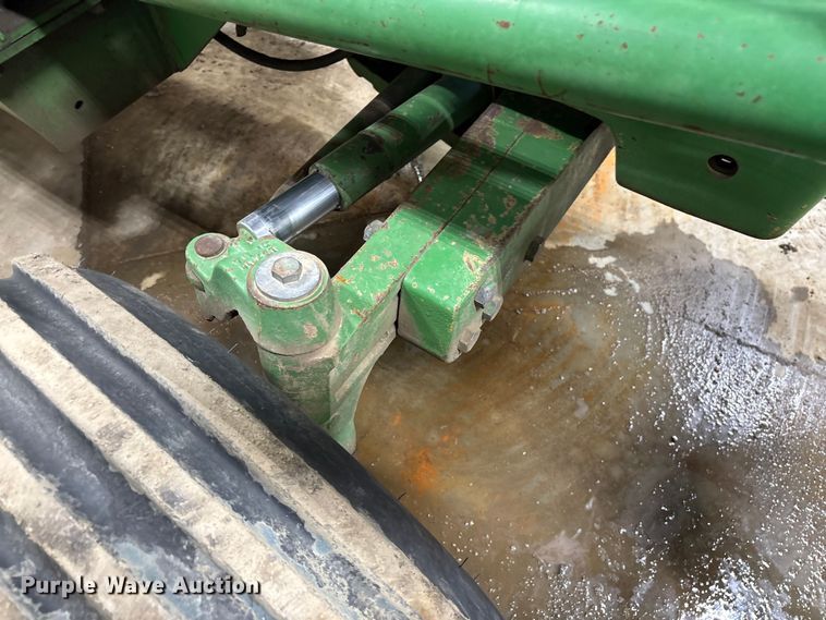 image for item FK1522 1991 John Deere 2955 tractor