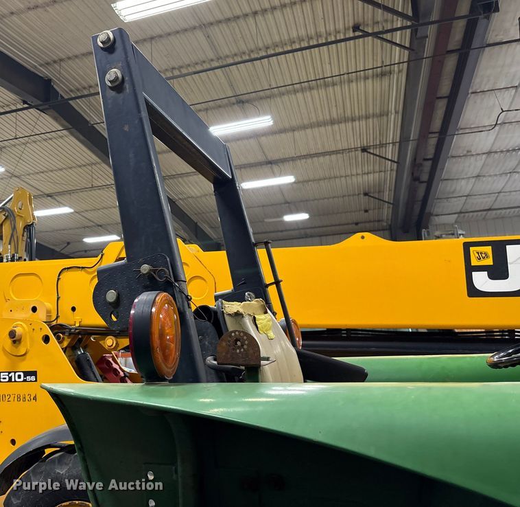 image for item FK1522 1991 John Deere 2955 tractor