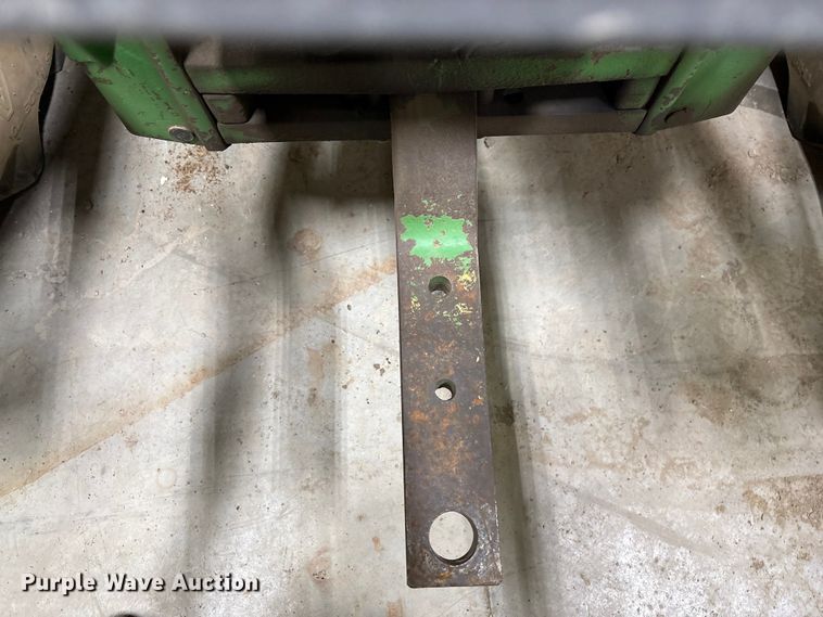 image for item FK1522 1991 John Deere 2955 tractor