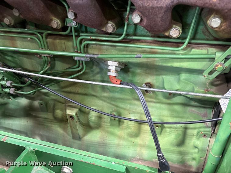 image for item FK1522 1991 John Deere 2955 tractor