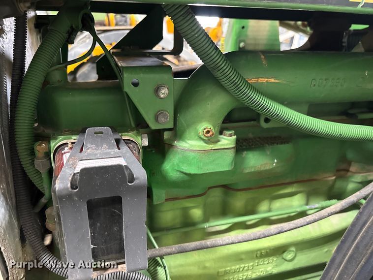 image for item FK1522 1991 John Deere 2955 tractor