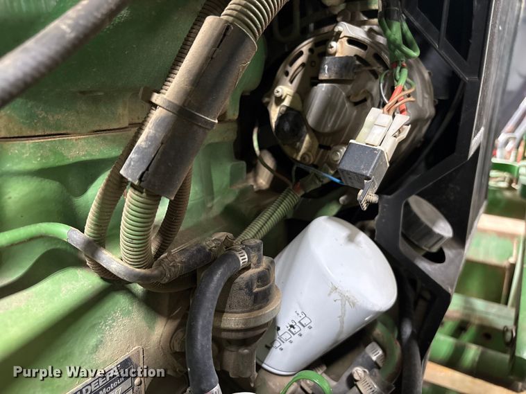 image for item FK1522 1991 John Deere 2955 tractor