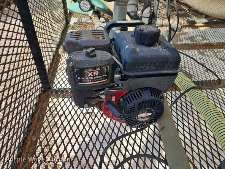 image for item FN5526 1990 CUST tank trailer