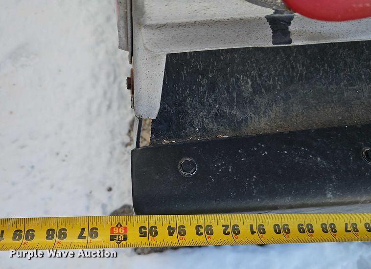 image for item FN5526 1990 CUST tank trailer