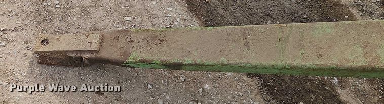 image for item FN5529 Parker 2000 gravity wagon