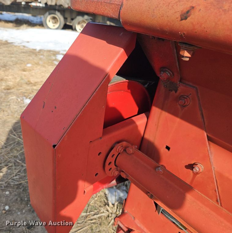 image for item FN5532 Ford 520 manure spreader