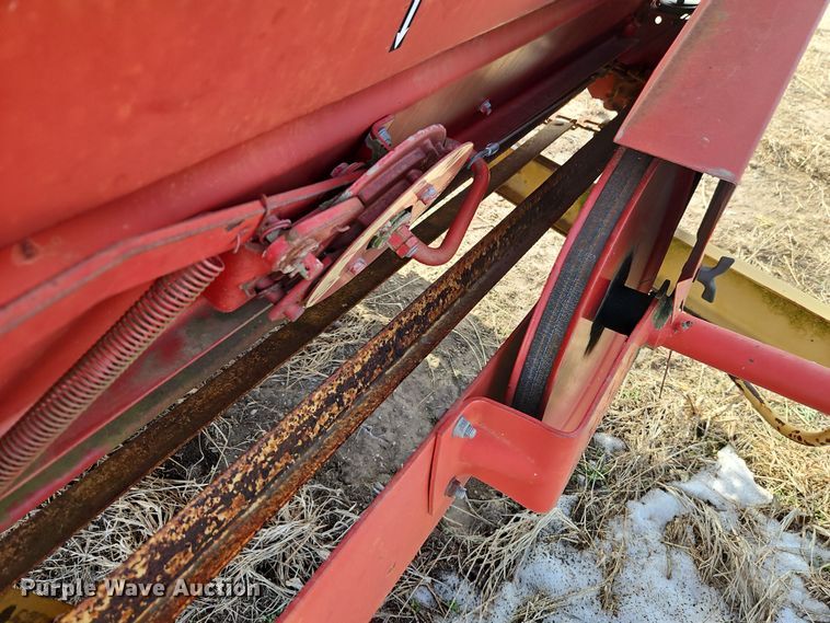 image for item FN5532 Ford 520 manure spreader