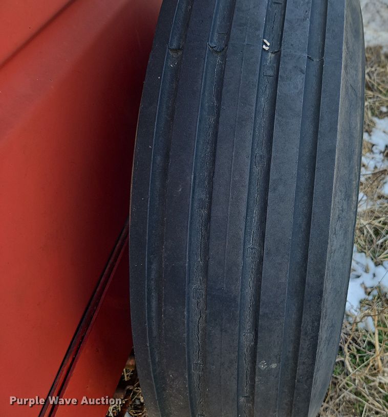 image for item FN5532 Ford 520 manure spreader