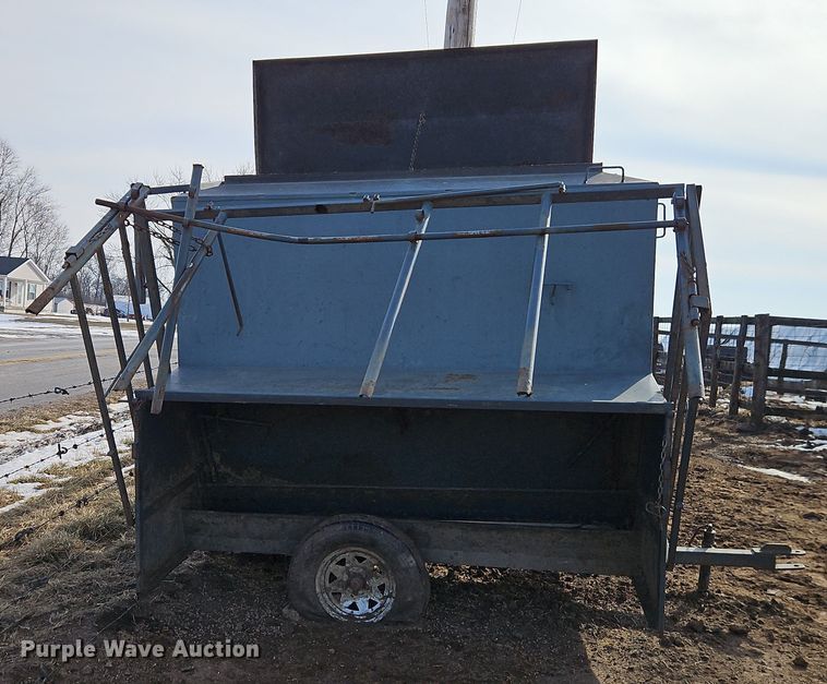 image for item FN5533 GWS livestock feeder