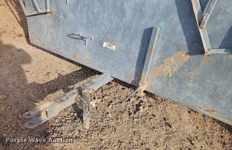 image for item FN5533 GWS livestock feeder