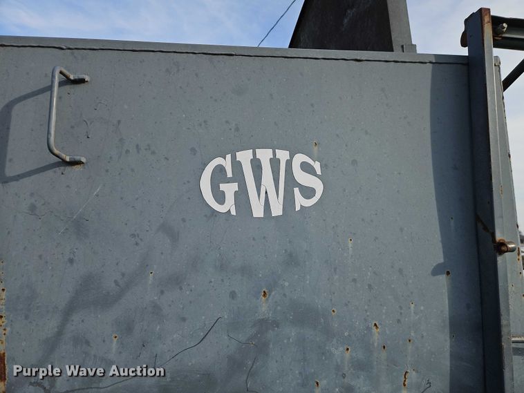 image for item FN5533 GWS livestock feeder